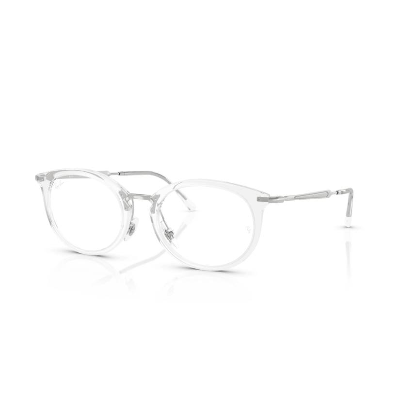 RAY-BAN  - RX7255 - 2001 - 53