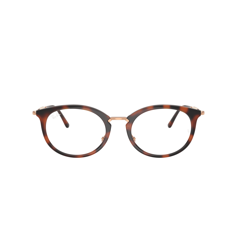 RAY-BAN  - RX7255 - 5687 - 53
