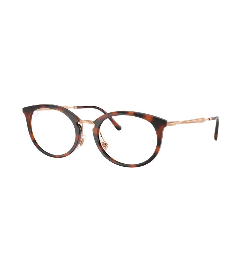 RAY-BAN  - RX7255 - 5687 - 53
