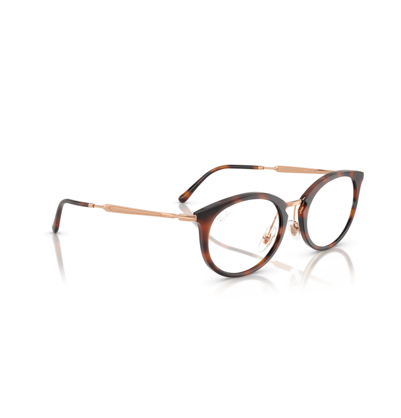 RAY-BAN  - RX7255 - 5687 - 53