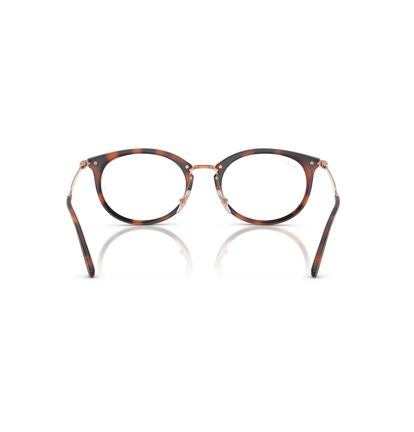 RAY-BAN  - RX7255 - 5687 - 53