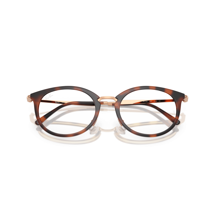 RAY-BAN  - RX7255 - 5687 - 53