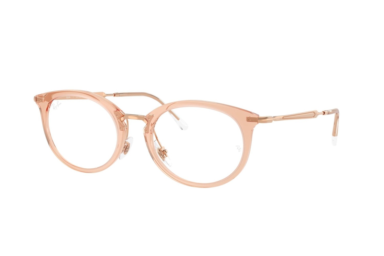 RAY-BAN  - RX7255 - 8124 - 53