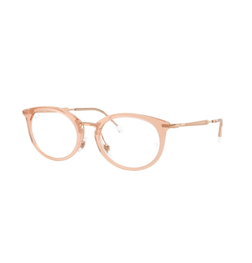 RAY-BAN  - RX7255 - 8124 - 53