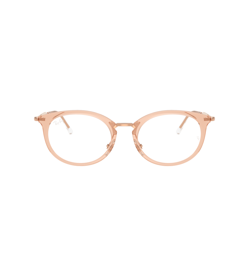 RAY-BAN  - RX7255 - 8124 - 53