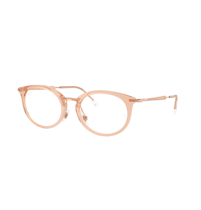 RAY-BAN  - RX7255 - 8124 - 53