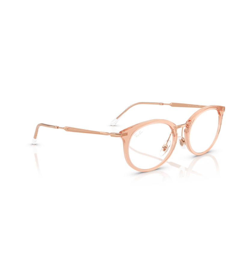 RAY-BAN  - RX7255 - 8124 - 53
