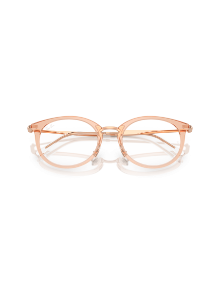 RAY-BAN  - RX7255 - 8124 - 53