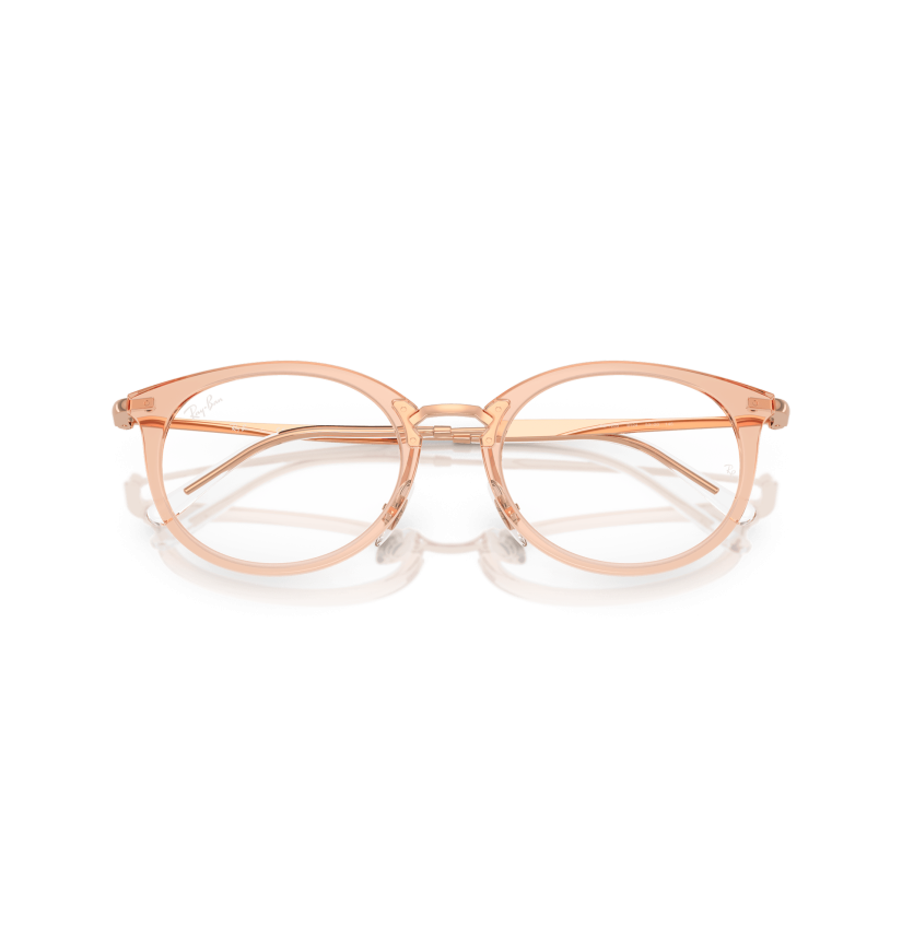 RAY-BAN  - RX7255 - 8124 - 53