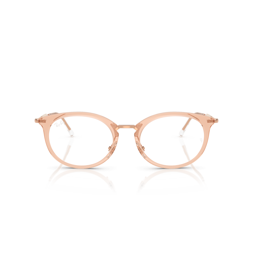 RAY-BAN  - RX7255 - 8124 - 53