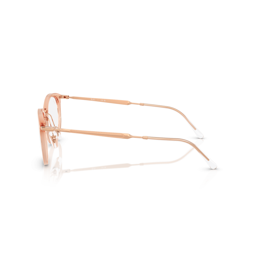 RAY-BAN  - RX7255 - 8124 - 53
