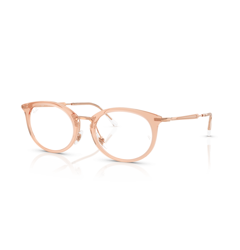 RAY-BAN  - RX7255 - 8124 - 53