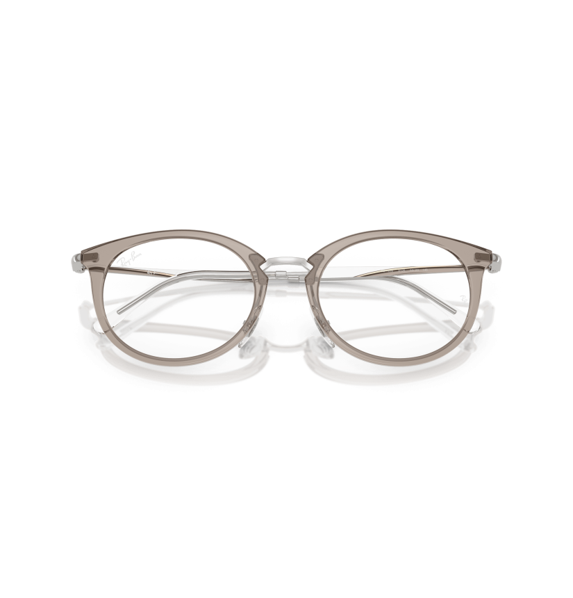 RAY-BAN  - RX7255 - 8125 - 53