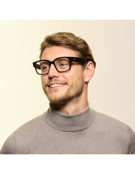 RAY-BAN VISTA - LAURENE - RX7256 - 8260 - 53