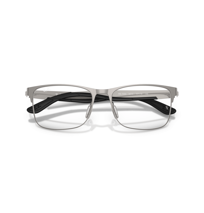 RAY-BAN VISTA - RX7550 - 3214 - 57