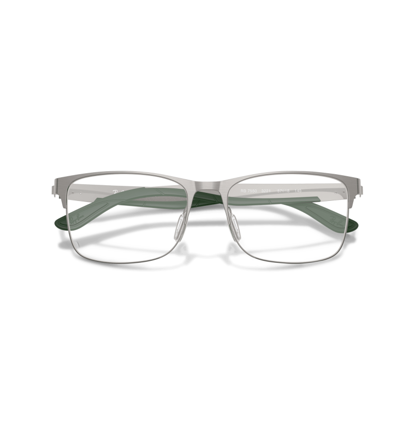 RAY-BAN  - RX7550 - 3221 - 57