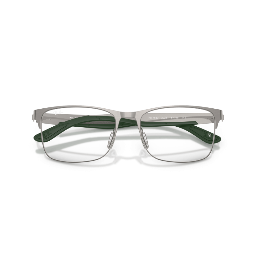 RAY-BAN  - RX7550 - 3221 - 57