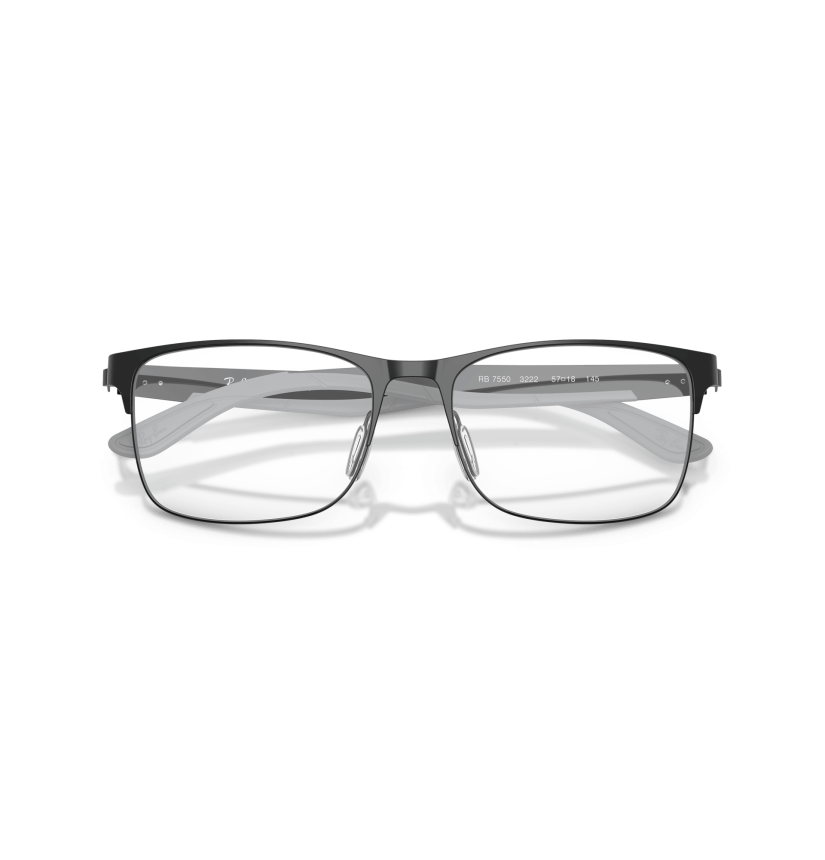RAY-BAN  - RX7550 - 3222 - 57