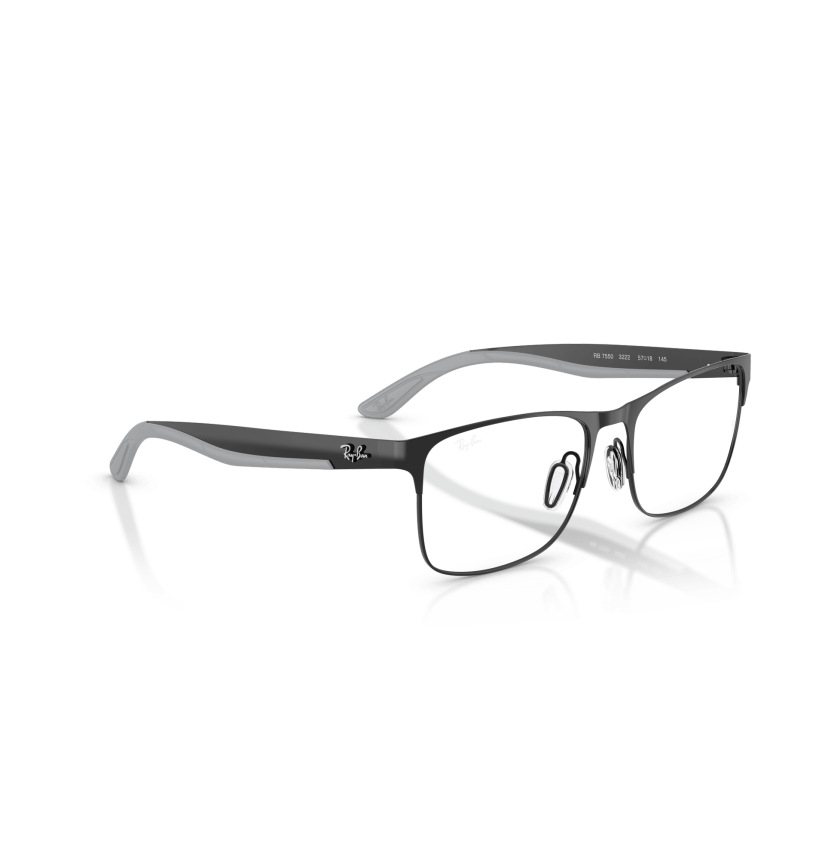 RAY-BAN  - RX7550 - 3222 - 57