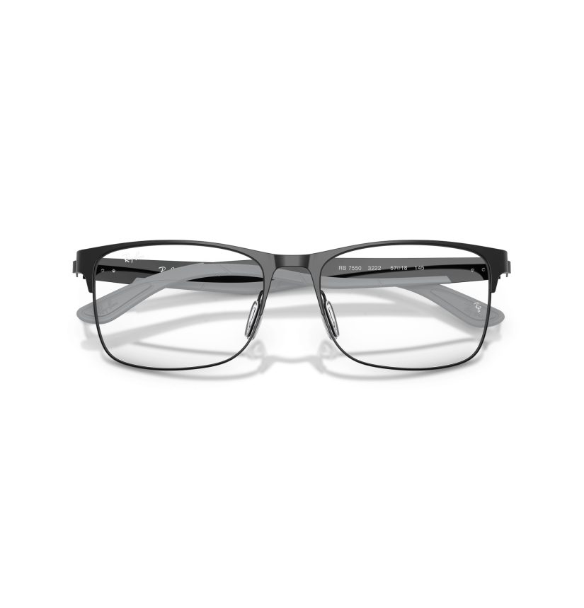RAY-BAN  - RX7550 - 3222 - 57