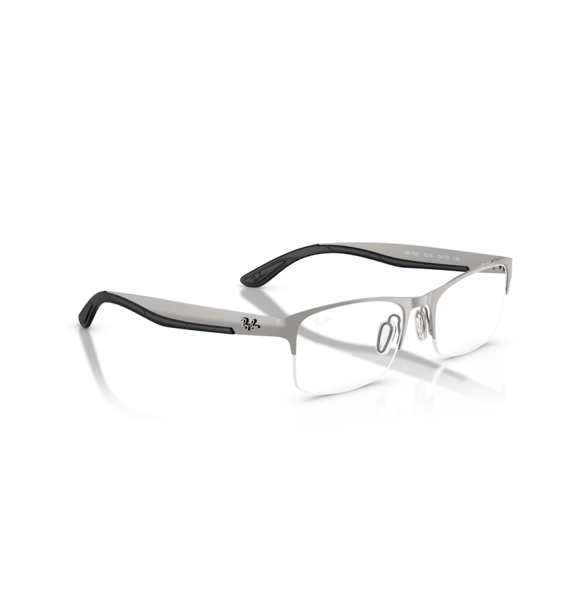 RAY-BAN  - RX7551 - 3214 - 56