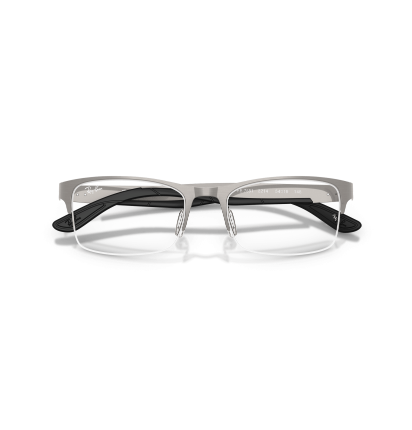RAY-BAN  - RX7551 - 3214 - 56