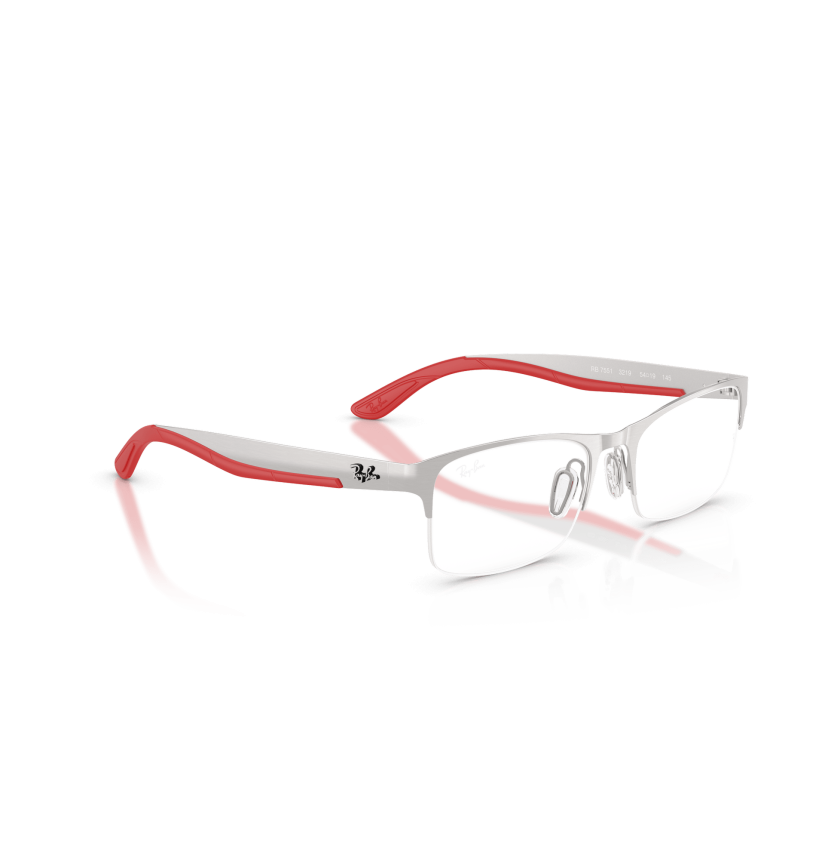 RAY-BAN  - RX7551 - 3219 - 56