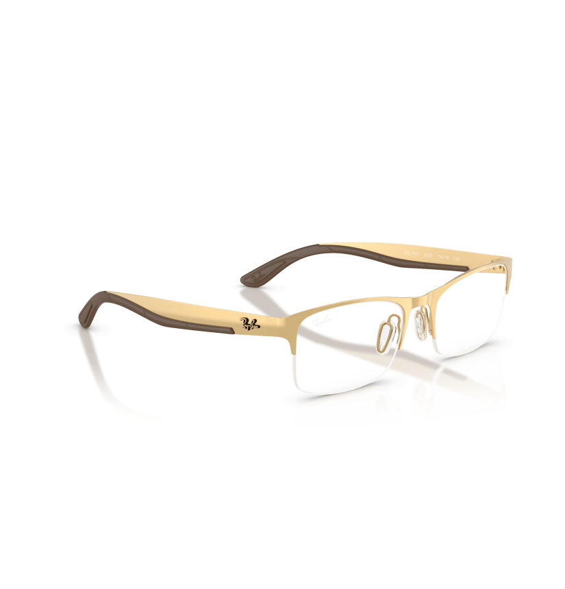 RAY-BAN  - RX7551 - 3220 - 56