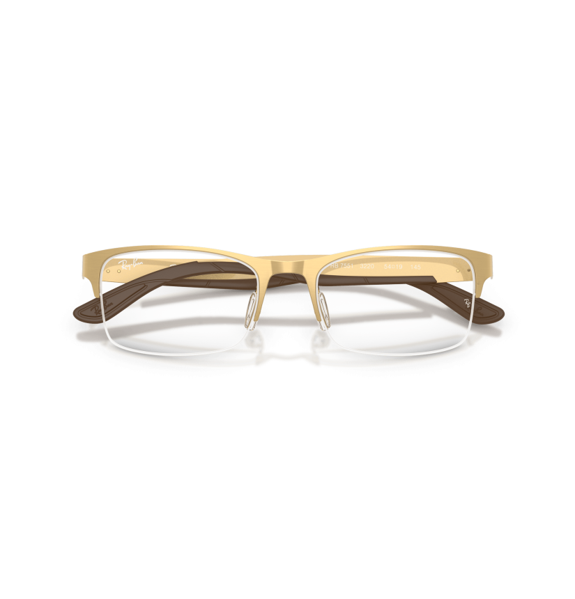 RAY-BAN  - RX7551 - 3220 - 56