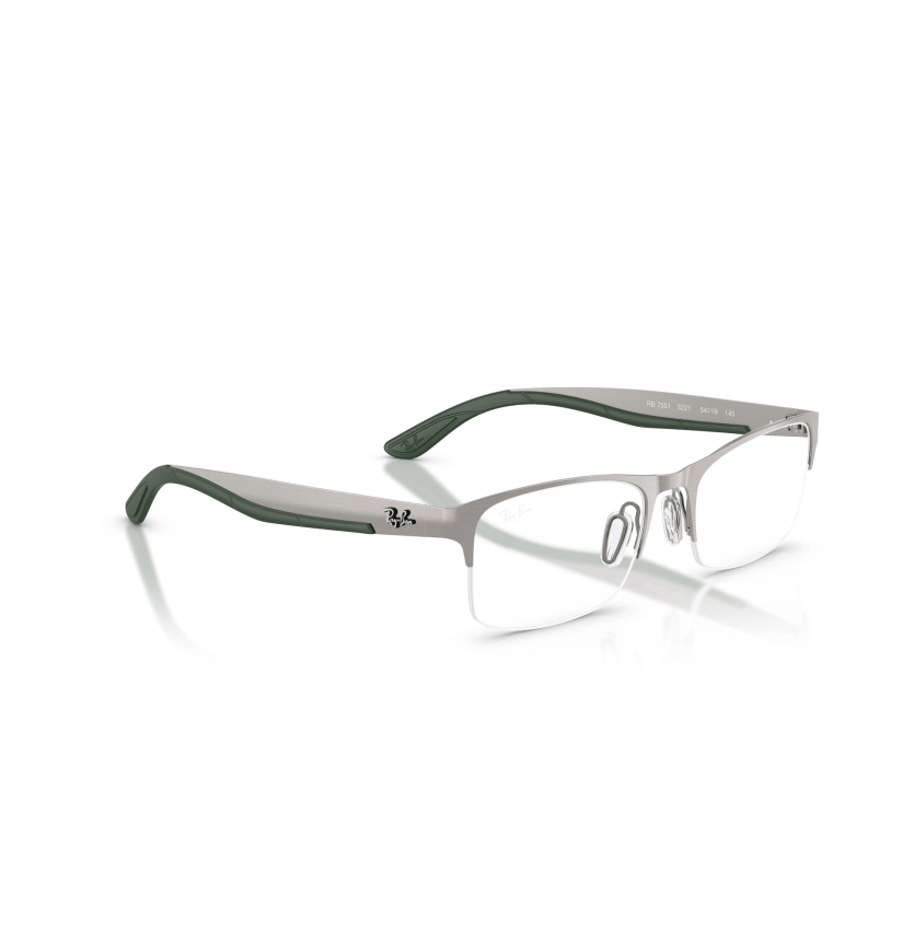 RAY-BAN  - RX7551 - 3221 - 56