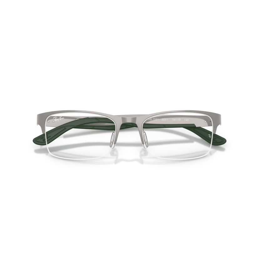 RAY-BAN  - RX7551 - 3221 - 56