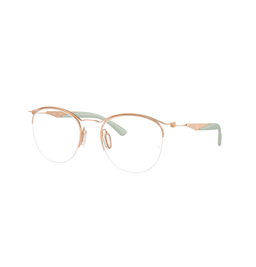 RAY-BAN  - RX7553 - 3217 - 52