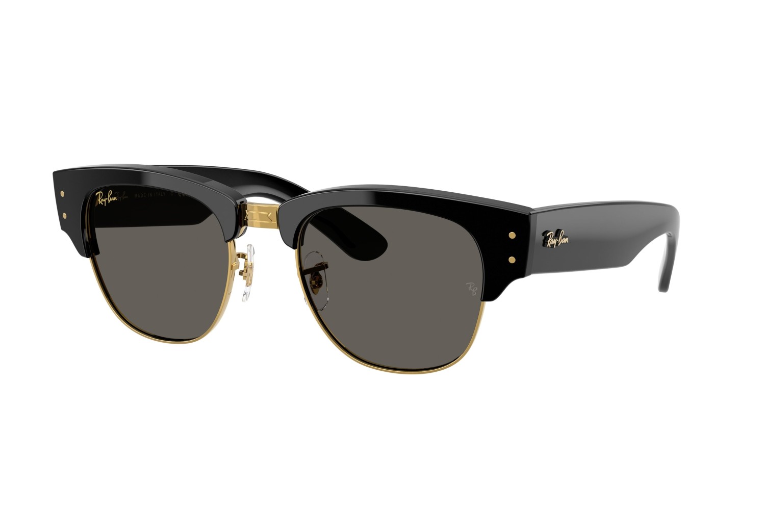 RAY-BAN - MEGA CLUBMASTER - RB0316S - 6826J5 - 53