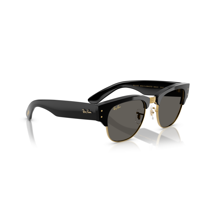 RAY-BAN - MEGA CLUBMASTER - RB0316S - 6826J5 - 53