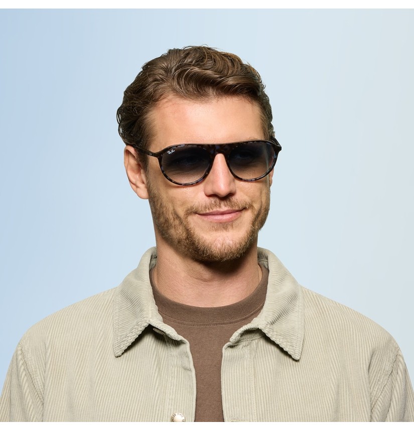 RAY-BAN - RB2215 - 14303F - 59