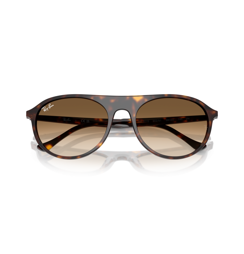 RAY-BAN - RB2215 - 902/51 - 59