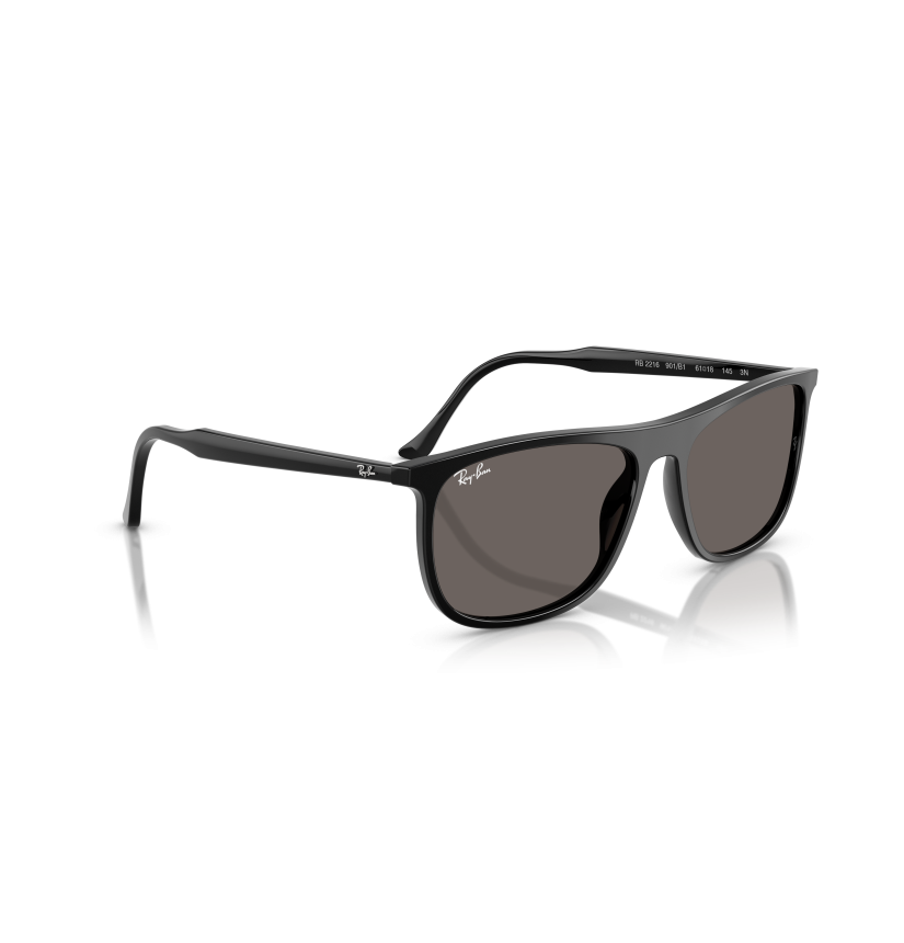 RAY-BAN - RB2216 - 901/B1 - 61