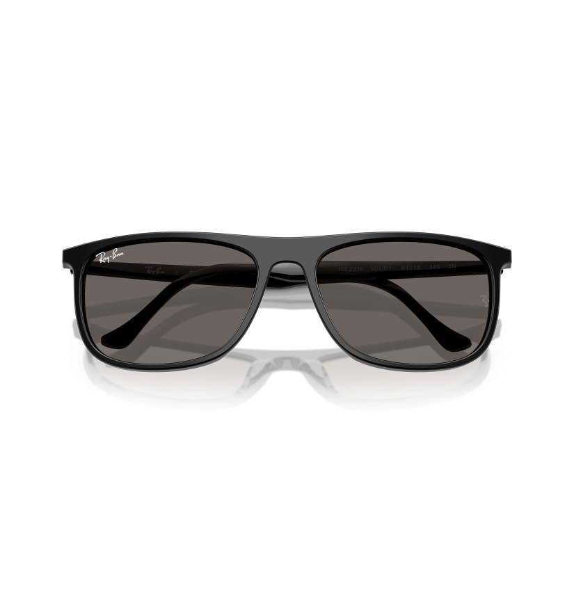 RAY-BAN - RB2216 - 901/B1 - 61