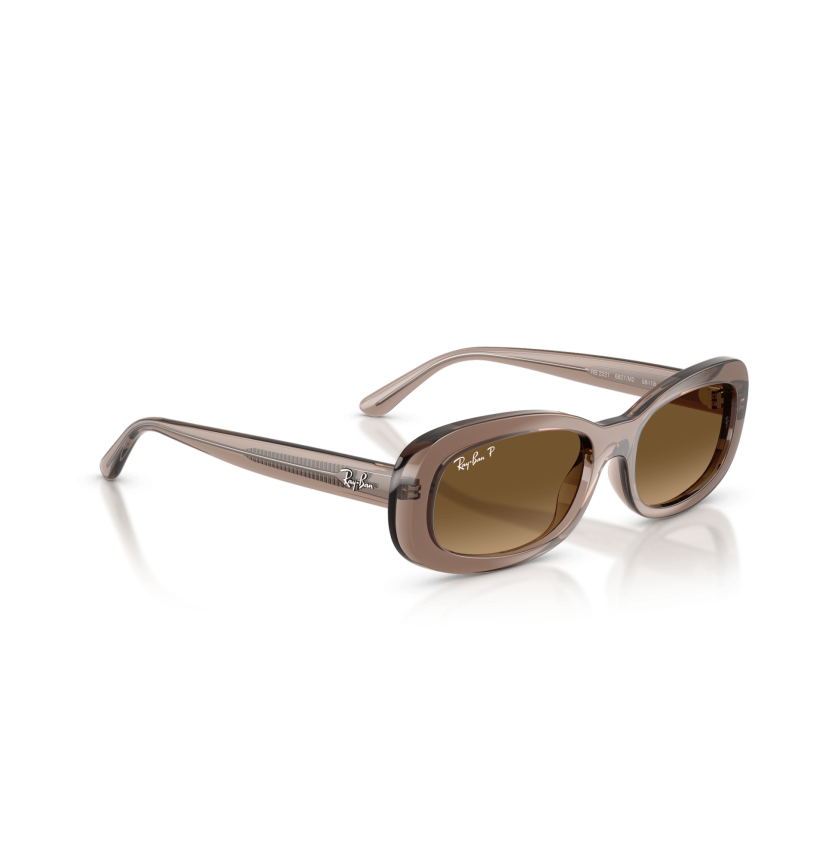 RAY-BAN - RB2221 - 6827M2 - 56