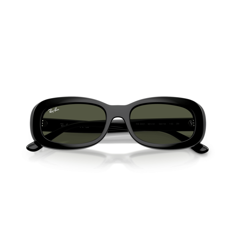 RAY-BAN - RB2221 - 901/31 - 56