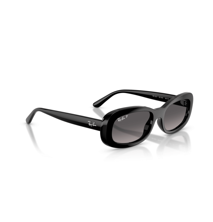 RAY-BAN - RB2221 - 901/M3 - 56