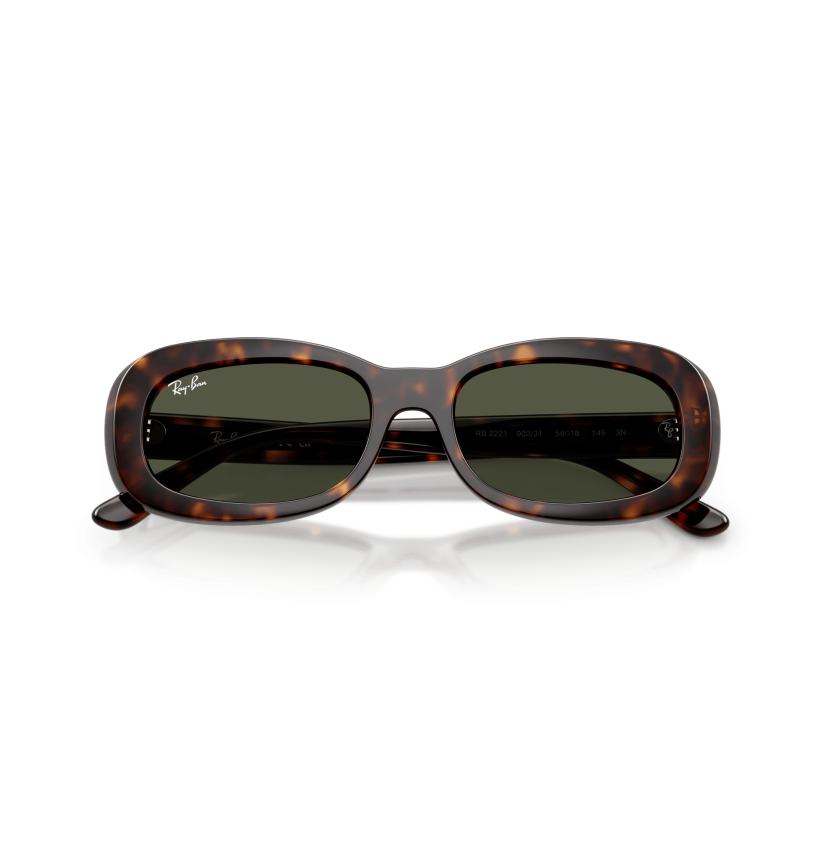 RAY-BAN - RB2221 - 902/31 - 56