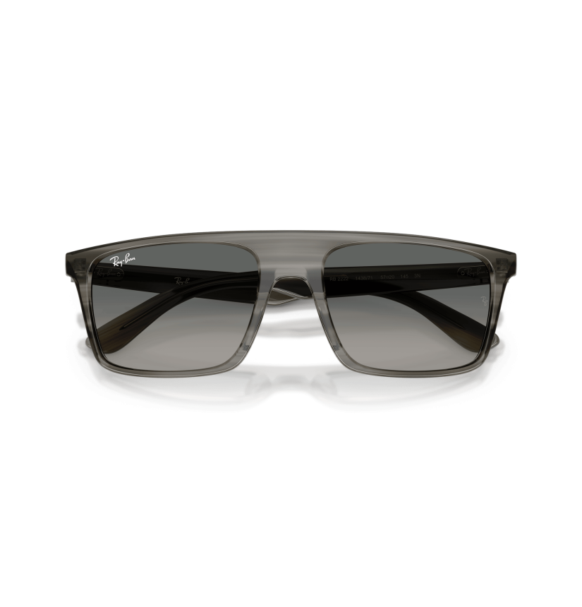 RAY-BAN - RB2222 - 143871 - 57