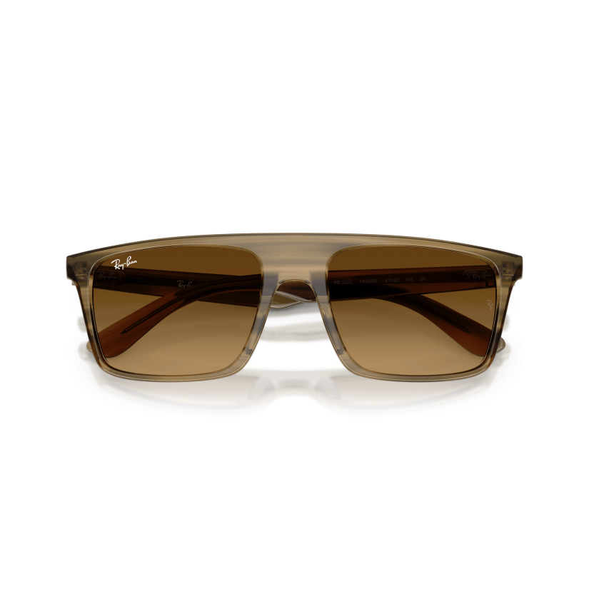 RAY-BAN - RB2222 - 143985 - 57