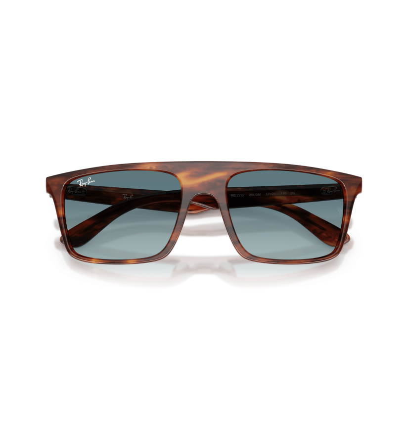 RAY-BAN - RB2222 - 954/3M - 57