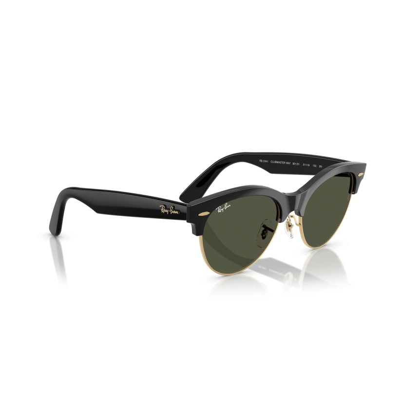 RAY-BAN - CLUBMASTER WAY - RB2341 - 901/31 - 54