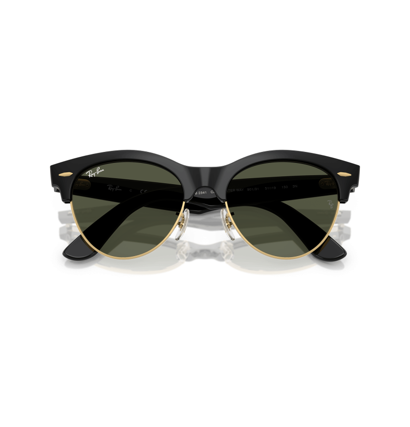 RAY-BAN - CLUBMASTER WAY - RB2341 - 901/31 - 54