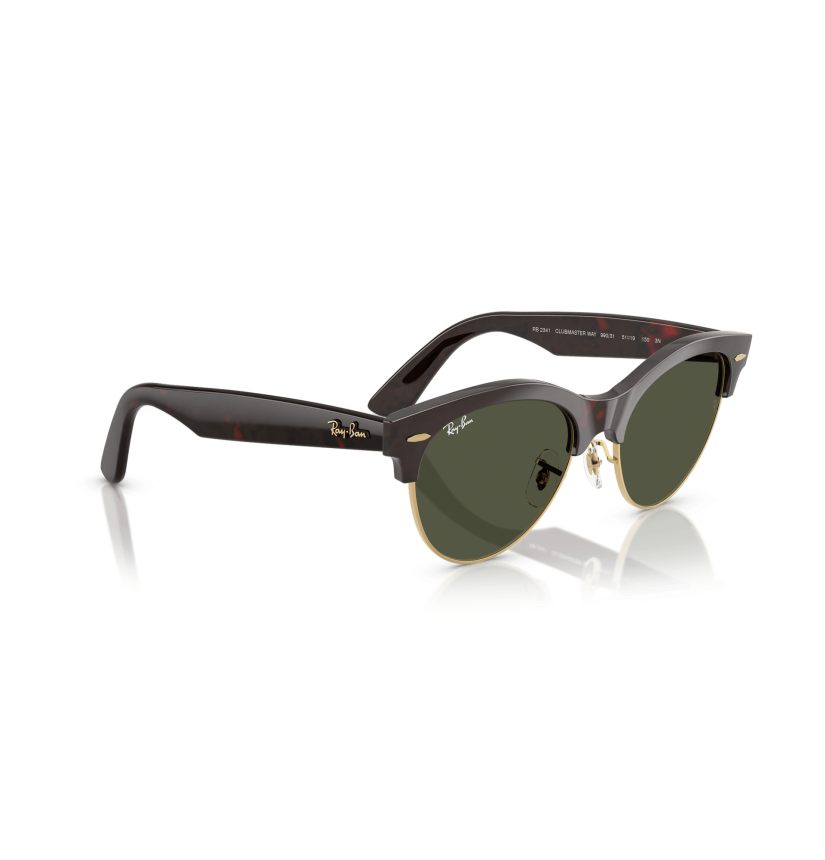 RAY-BAN - CLUBMASTER WAY - RB2341 - 990/31 - 54