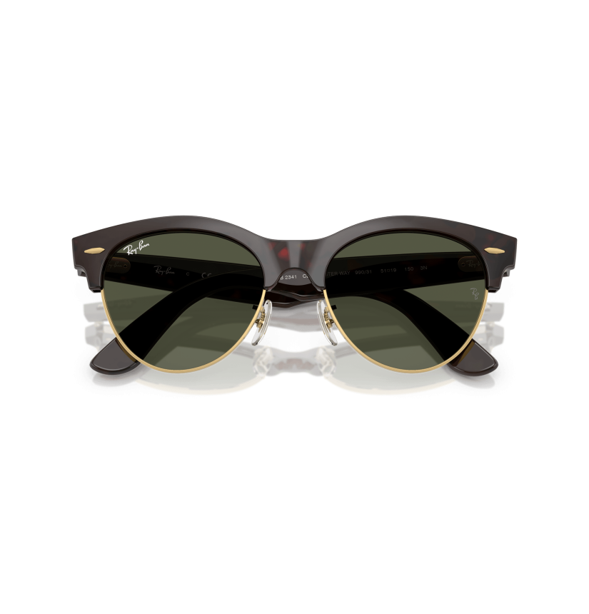 RAY-BAN - CLUBMASTER WAY - RB2341 - 990/31 - 54