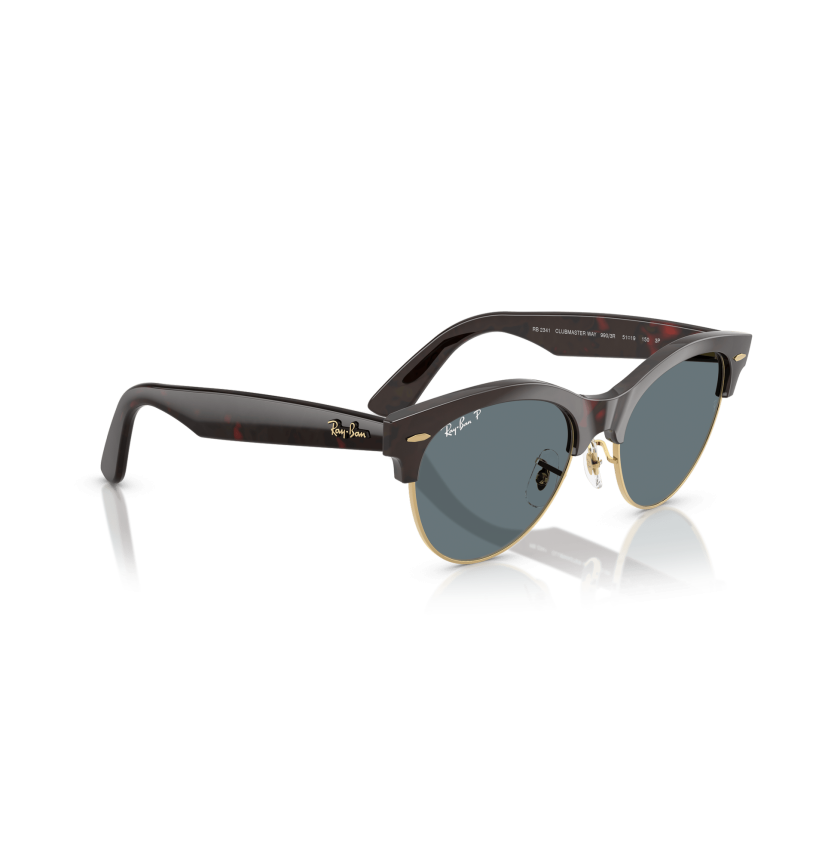 RAY-BAN - CLUBMASTER WAY - RB2341 - 990/3R - 54